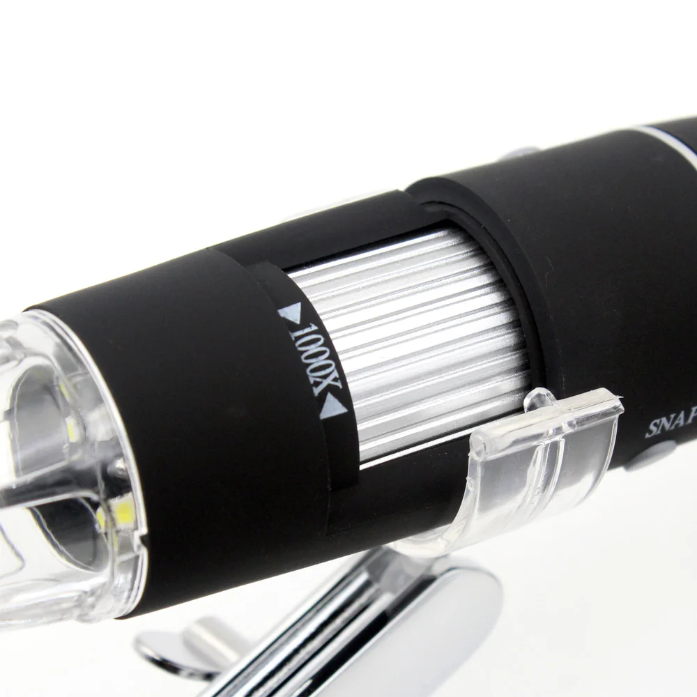 : SANHOOII 1000x / 1600x светодиодный USB Цифровые микроскопы эндоскоп Камера Microscopio для