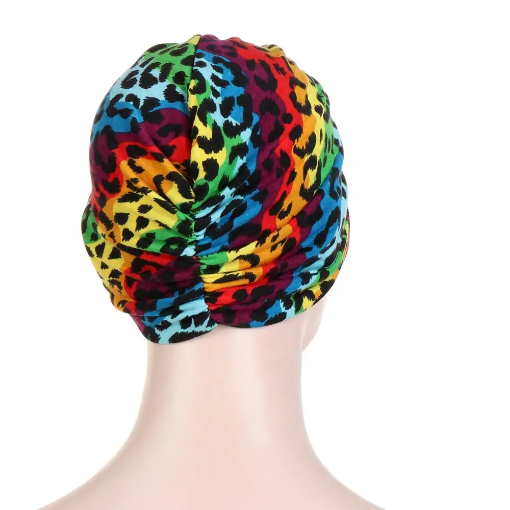 Модные леопардовые накидки с леопардовым принтом для мусульманских женщин