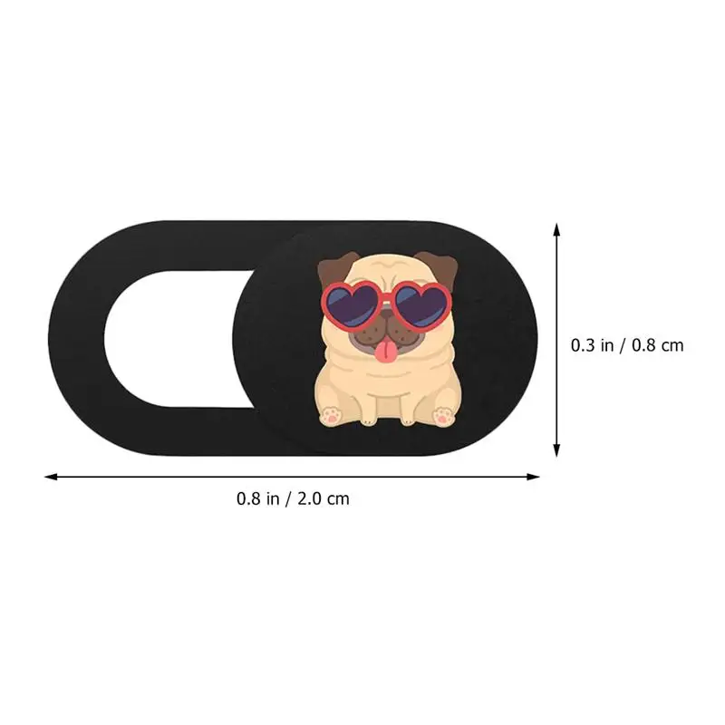 Универсальные ультратонкие крышки для веб-камеры 3 шт. | Мобильные телефоны и