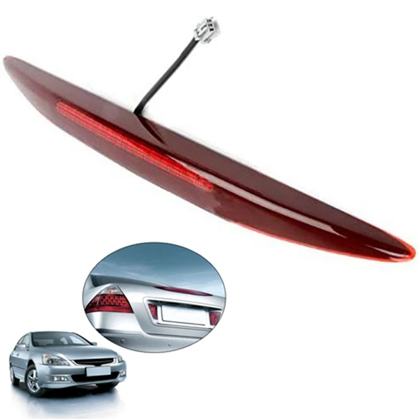 Третий Высокий тормозной задний Стоп светильник лампа для 2006-2007 HONDA Accord |