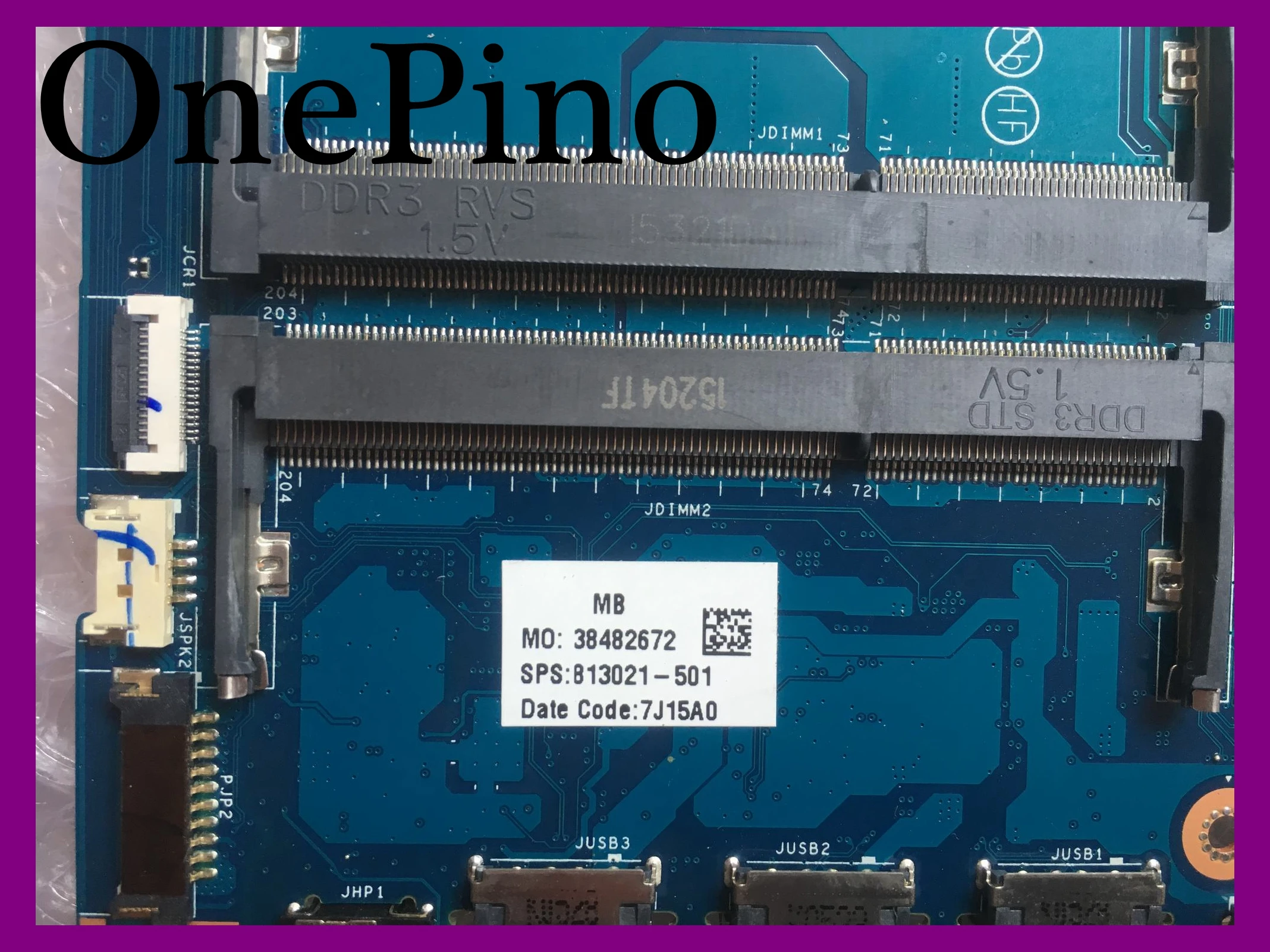 Модель 813021-501 813021-601 ACW51 для ноутбука HP ENVY 15-AH | Компьютеры и офис