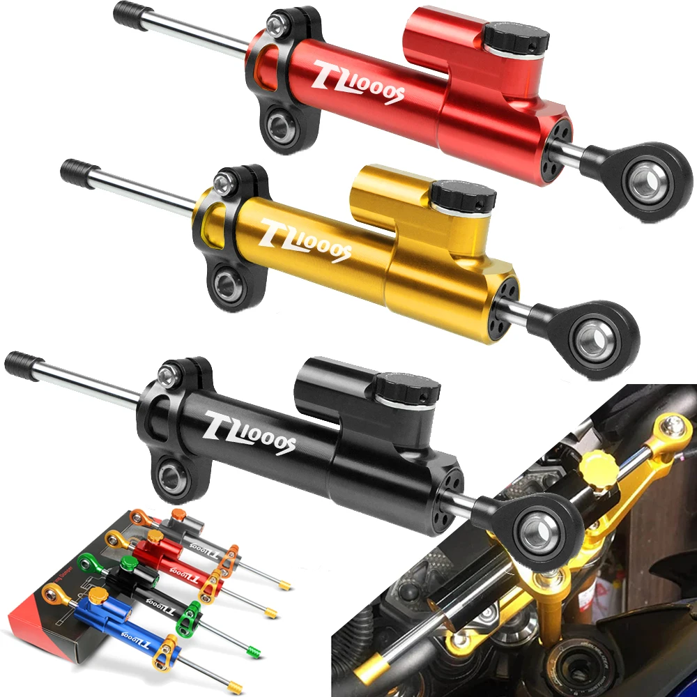 Для SUZUKI TL1000S TL 1000 S 1997 1998 1999 2000 2001 2002 2003 аксессуары для мотоциклов демпфер руля