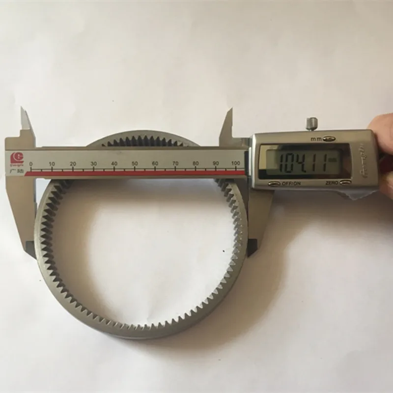 роторная шестерня двигател