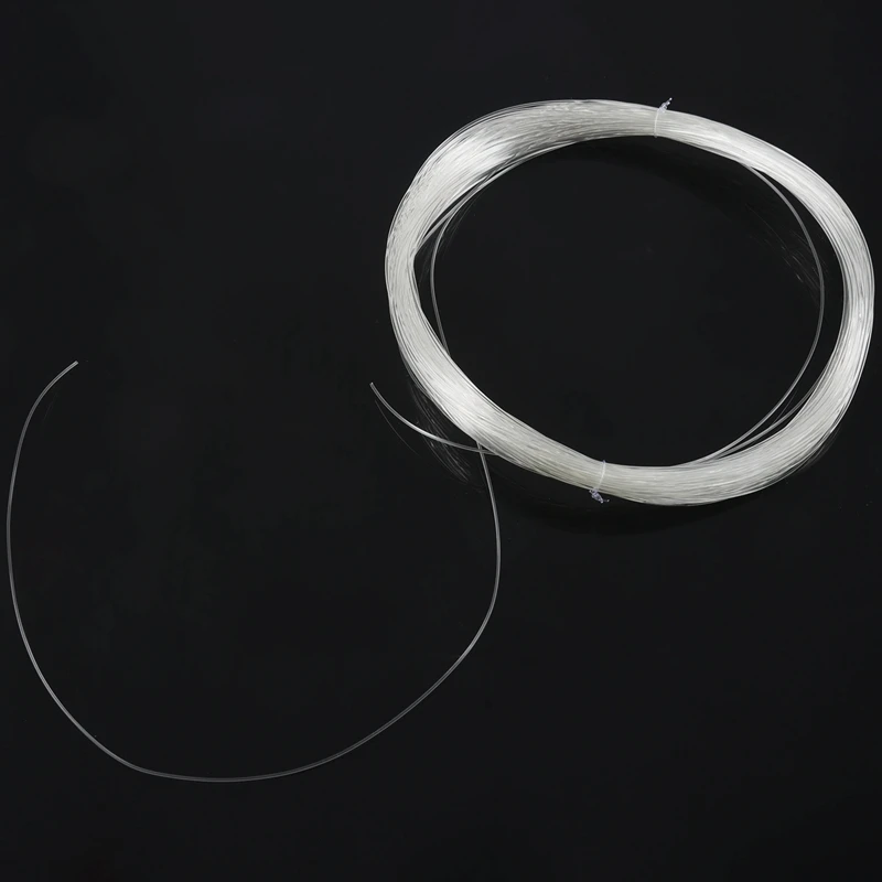 Нейлоновая веревка рыболовная леска Рыболовная катушка 3 длина 25 кг диаметр 0 7 мм