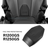 motorcycle accessories rubber fuel tank pad protector cover protection cap fit for bmw r1250gs r1200gs r 1250 gs 2013 2021