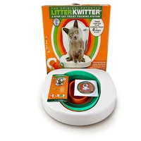 cat toilet training kit cat toilet kwitter cat toilet trainer cat toilet cat litter litter cat toys pet products potty toilet