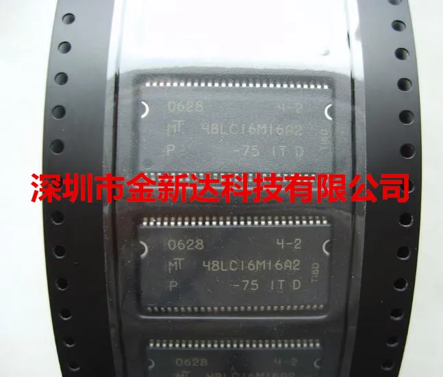 100% новый и оригинальный MT48LC16M16A2P-7E соединения: G TSOP54 в наличии