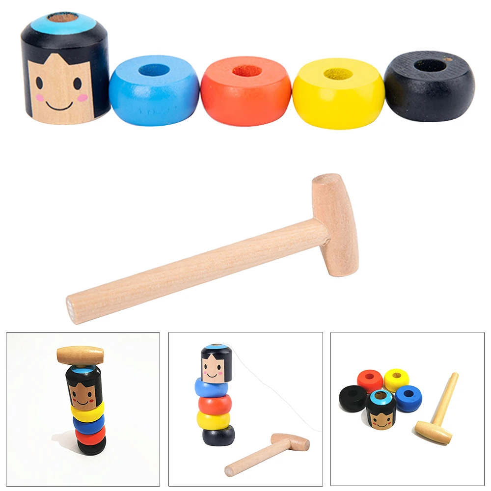 Волшебный подарок маленькая небьющаяся Мужская марионетка забавная игрушка