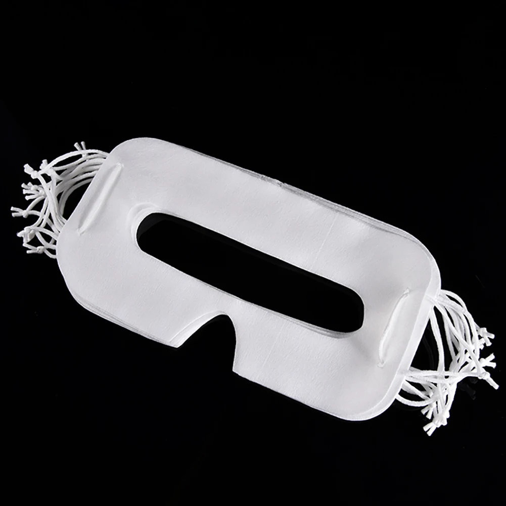 100 шт. VR очки Аксессуары для лица пластыри Одноразовая крышка домашняя