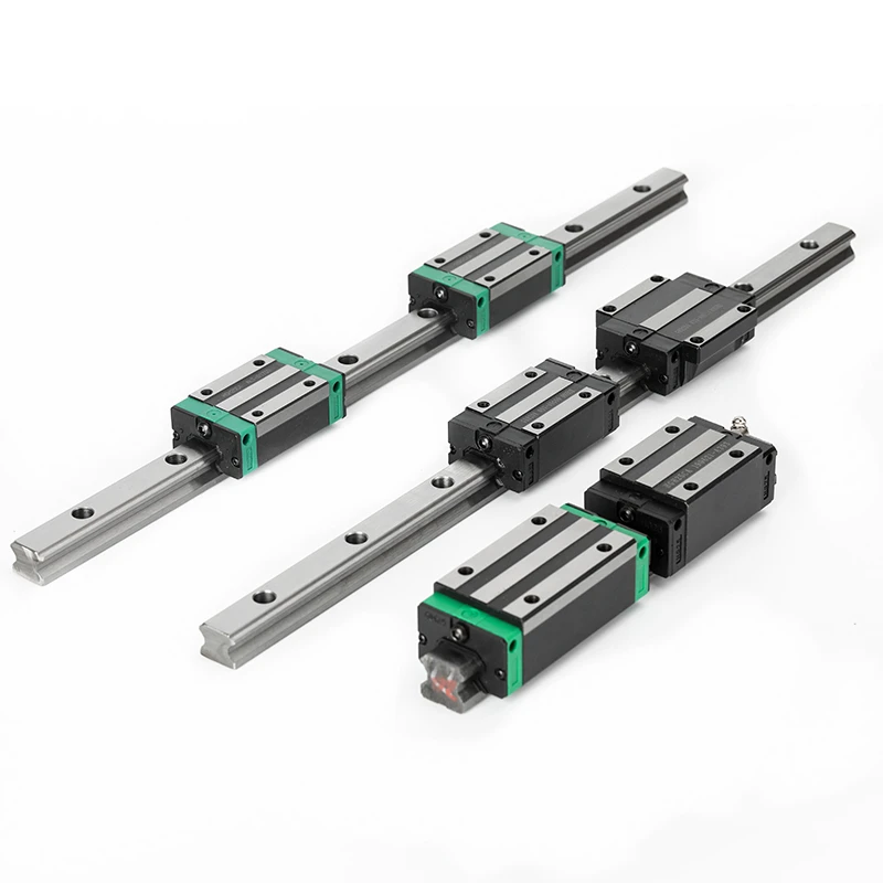 High Quality 1pc HGR30 Length 900mm 950mm Square Linear Guide for HGH30CA/Flange HGW30CC CNC Engraving Machine | Обустройство дома