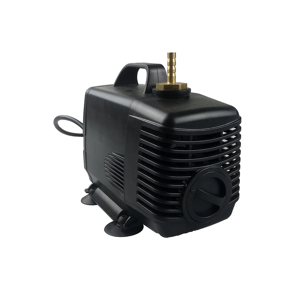 Многофункциональный погружной насос 80 Вт 3 5 м 3500 л/ч 220 В переменного тока вход для