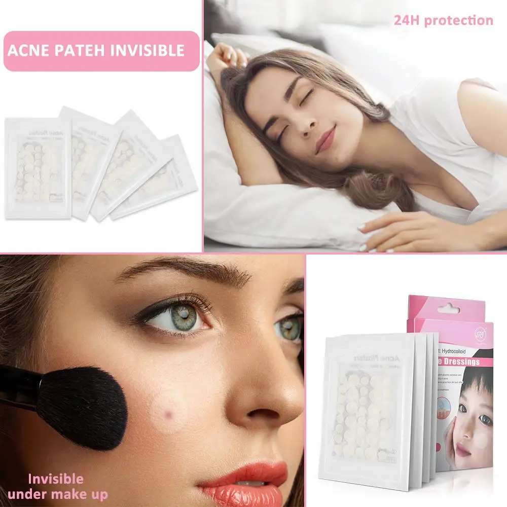 

Beauty skin care acne patch Portable girl urgent use anti-acne anti-inflammatory patch
