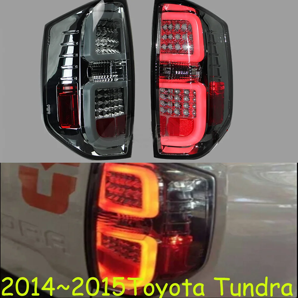 

2007~2013/2014~2015year Tail Light For Toyota Tundra Taillight Car Accessories LED DRL Taillamp For Tundra Fog Light
