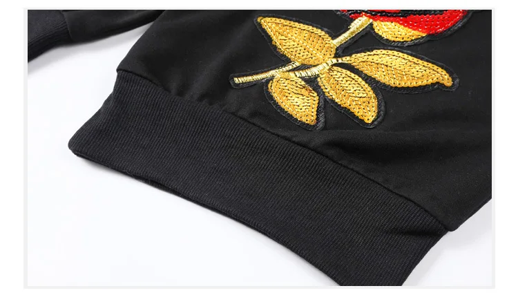 Модные спортивные костюмы для мальчиков комплект спортивной одежды с вышитой