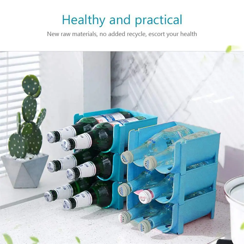 Кухонный Органайзер банки емкость для пива семейный контейнер хранения напитков