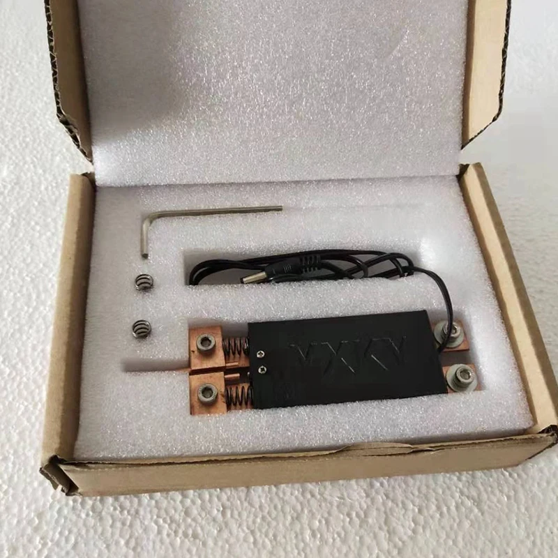 

Hand Held Portable Spot Welding Pen Automatic Trigger Spot Welder Pen for 18650 Battery Spot Welding Machine