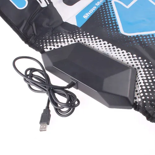 

USB Non-Slip Dancing Step Dance Mat Pad Blanket for PC Laptop Video Game