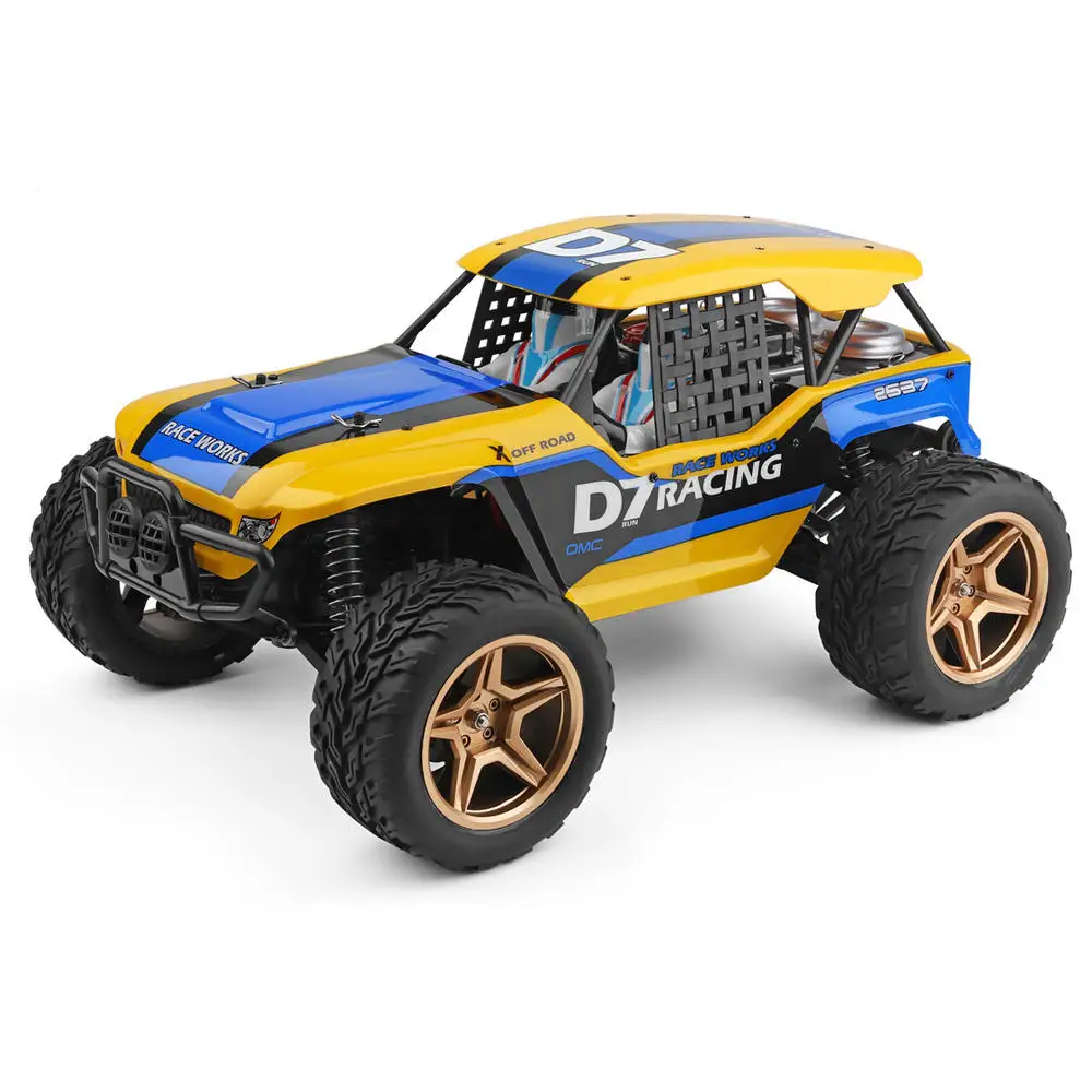 Wltoys 12402A Радиоуправляемая машина 4WD автомобиль с дистанционным управлением дрифт