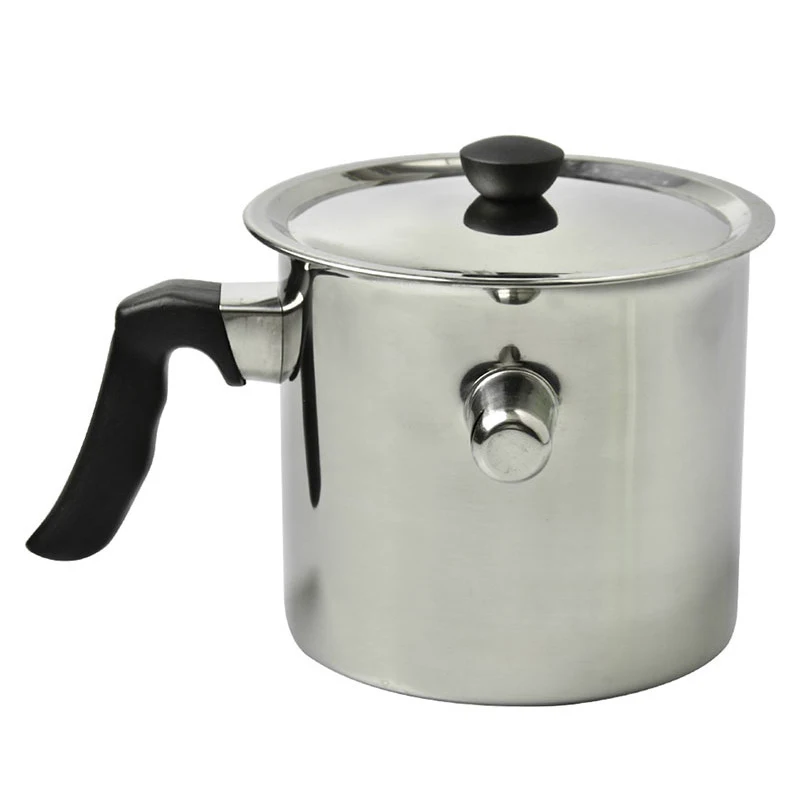 

Горшок для плавления пчелиного воска, посуда из нержавеющей стали для розлива пчелиного воска, набор оборудования для пчеловодства, емкост...