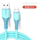 Кабель Micro USB для зарядки и синхронизации данных, 20 см1 м, для Huawei Honor 7a pro, 7c, 8C, 8X, Y7 2019, Samsung S5, S6, S7, J3