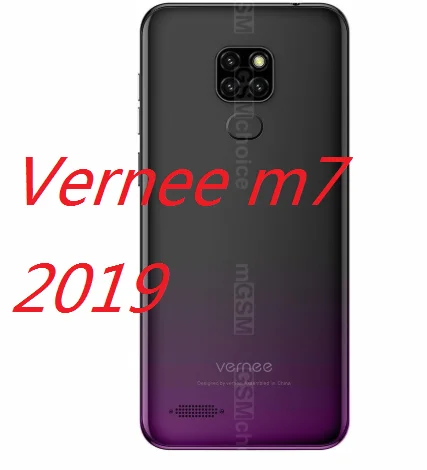 Чехол-книжка из искусственной кожи с окном для Vernee M8 Pro M3 T3 Pro V2 Pro X1 M72018/ V2 M6 X