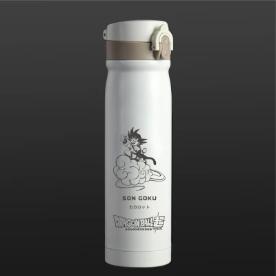 Z2 OUSSIRRO Dragon Ball DBZ тема термос чашка Сон Гоку вегита чистый цвет кружки чашка кухонный инструмент подарок - Цвет: Z2