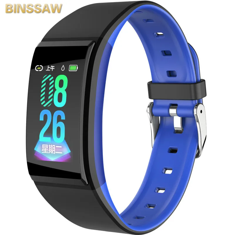 

Brand New B86 Smart Bracelet with Brightness Adjustment Function,Multiple Page Switching, Waterproof Smartwatch Motion Tracker