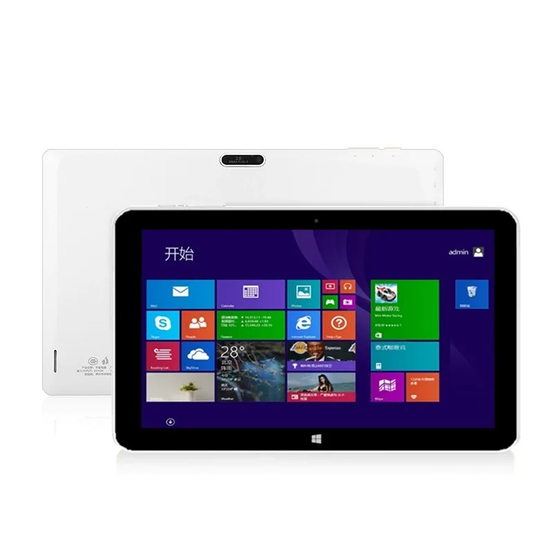 10 1-дюймовый Планшет Cu Be i10 Windows + Android 6 четырехъядерный процессор Intel Z3735F Wi-Fi