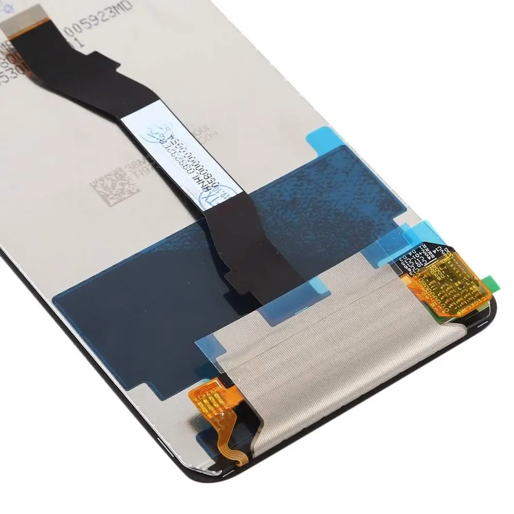 Для Xiaomi Redmi Note 8 Pro lcd note8 pro дисплей и кодирующий преобразователь сенсорного экрана