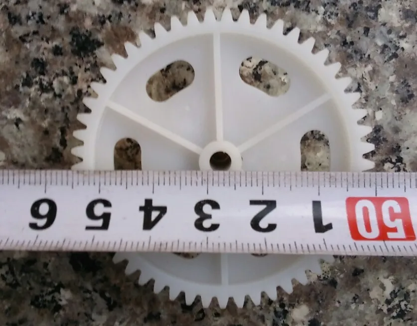 1 шт. 8/53 зубьев коробка передач электродвигателя автомобиля мотоцикла детской