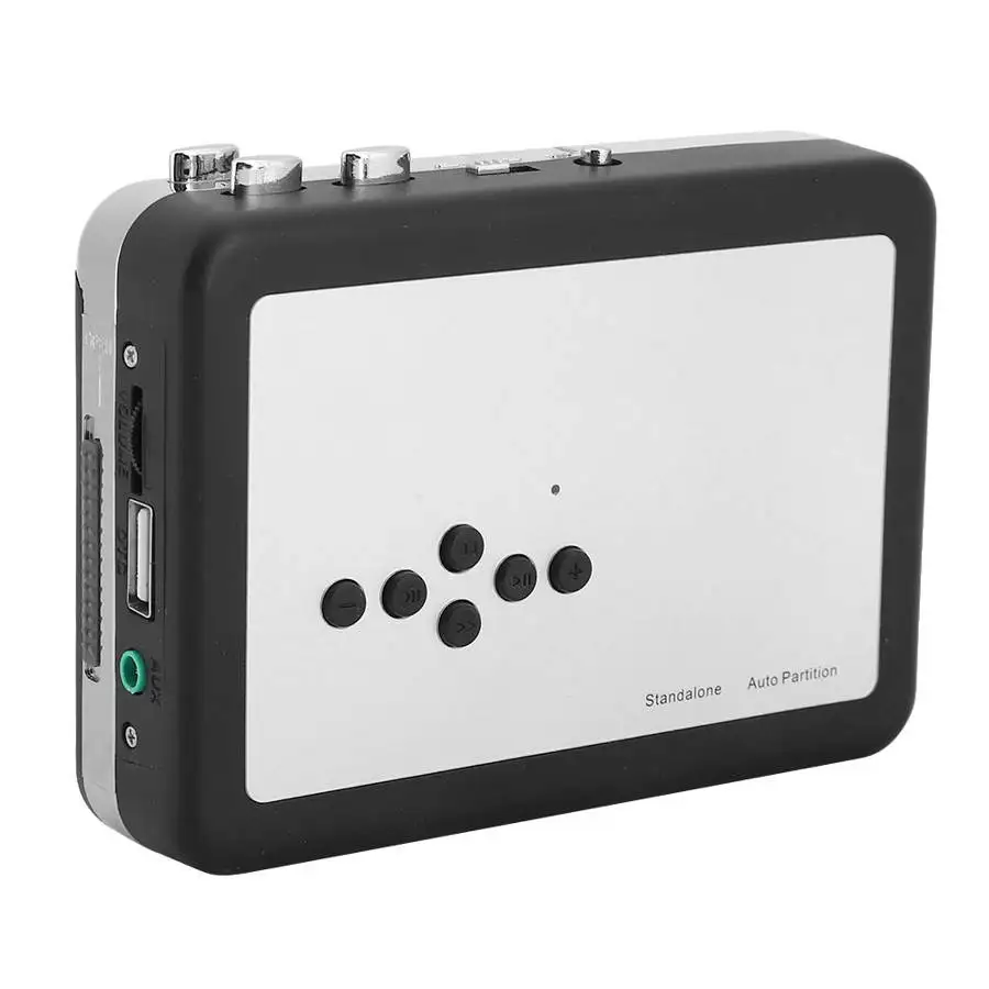 WL231 HIFI USB стерео Кассетный плеер лента к MP3 дисковому аудиоконвертеру