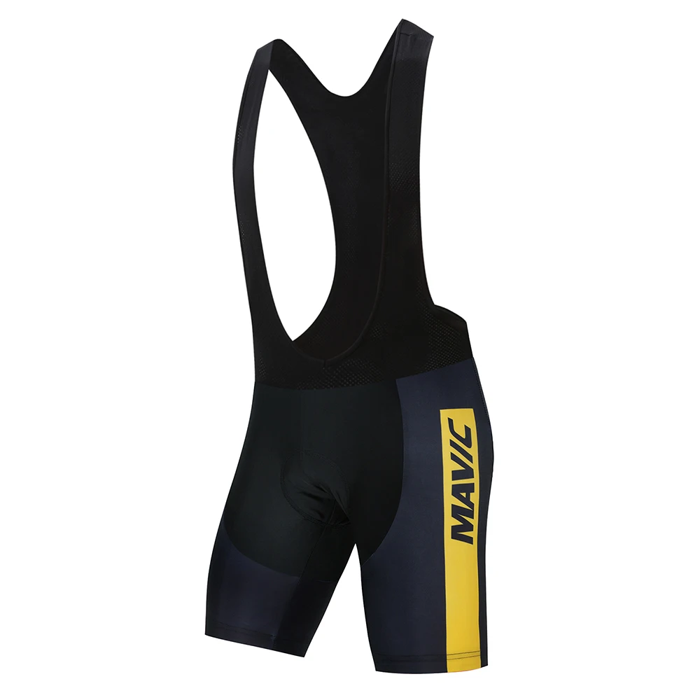 Профессиональная команда Mavic с рукавами летние трикотажные легкие долговечные