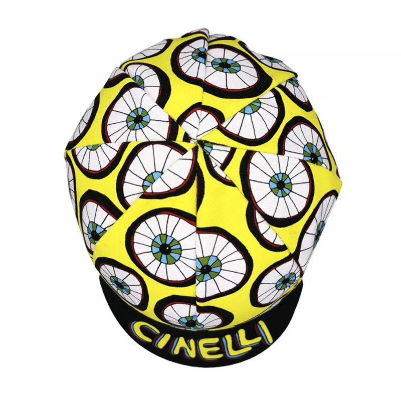 

2020 Men Women Cycling Headwear Cycling Caps Road Bicycle Cycling hats caps Free Size Be Elastic Breathable bike hat