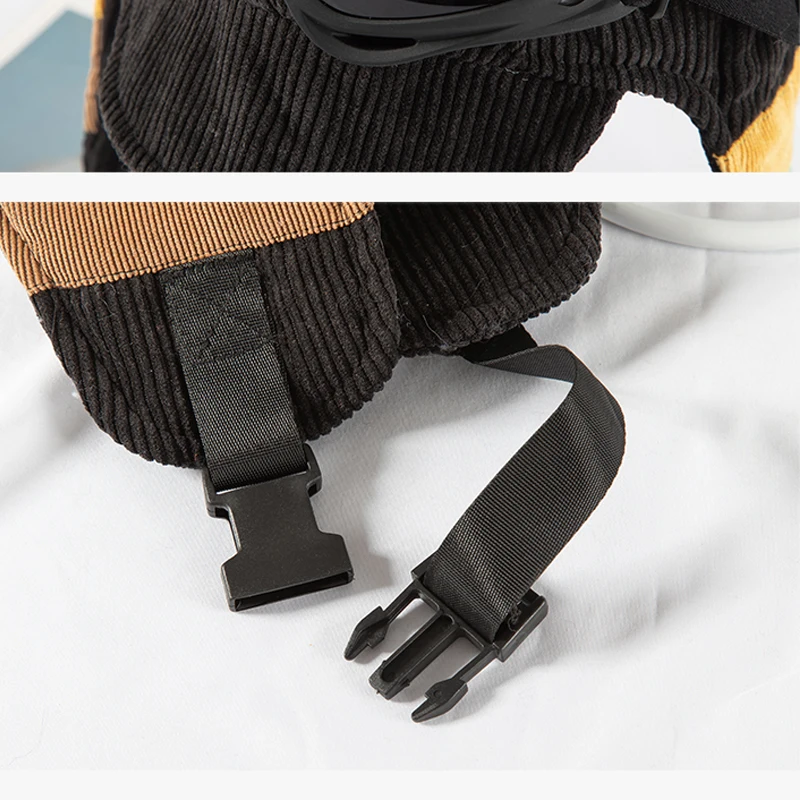 Шапки-авиаторы Foux для мужчин и женщин зимняя шапка-Авиатор Русская Шапка меховые