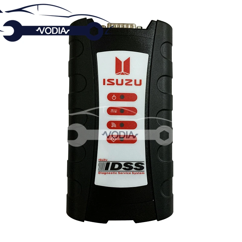 Диагностический комплект для Isuzu IDSS адаптер экскаватора диагностический сканер