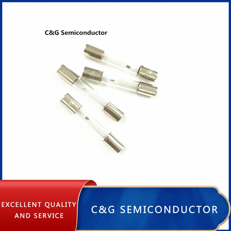 Предохранитель высокого напряжения для микроволновой печи 5 кВ 0 75 А 750 мА 10 шт. |