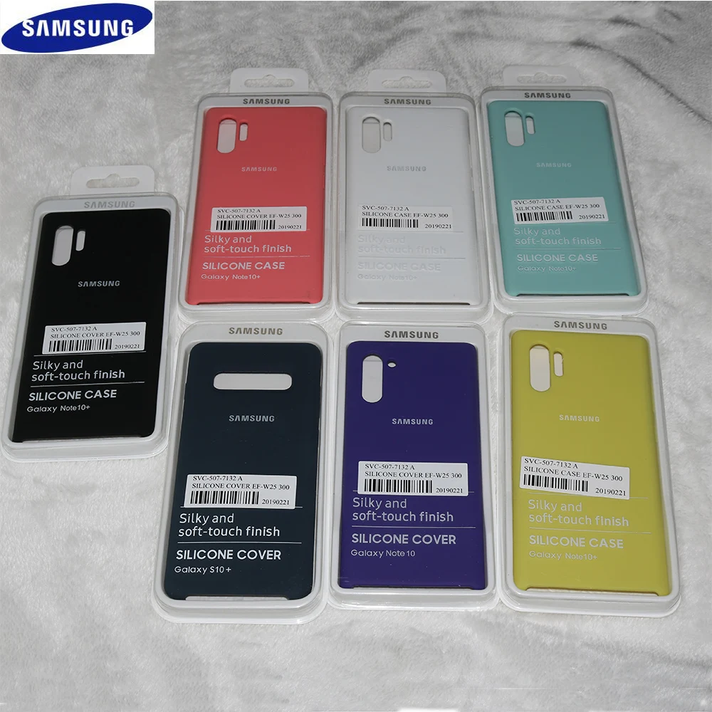 Samsung Galaxy S7 Edge шелковистый мягкий на ощупь жидкий силиконовый чехол Оригинальный