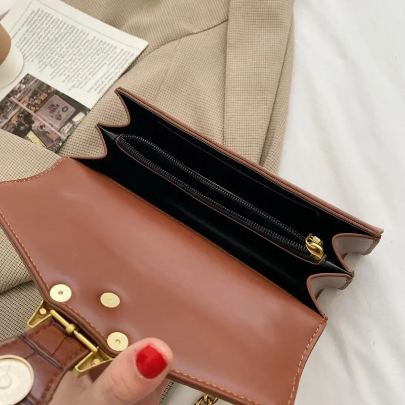 

Luxury Crossbody Bags for Women Leather Messenger Bags Brand Designer Sac Women Shoulder Bag Female Flap Bag for Girl Handbag