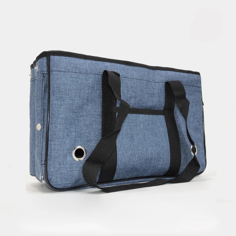 Сумка для переноски домашних питомцев воздухопроницаемая уличная переноска