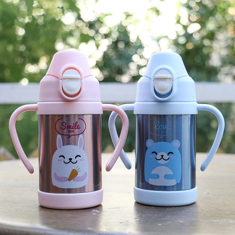 Горячая Распродажа 260 мл 304 Изолированный Вакуумный чайник из нержавеющей стали