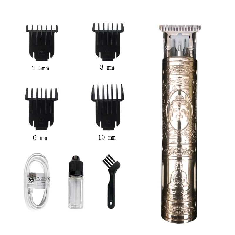 Уникальная Персонализированная Парикмахерская Машинка для стрижки волос