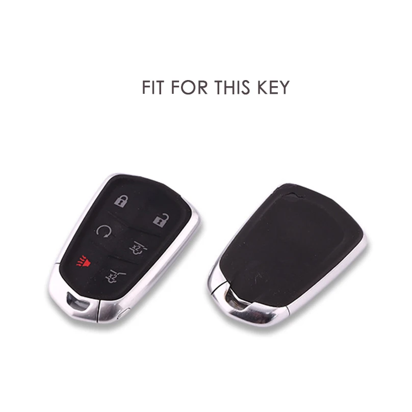 1 шт. Блестящий Алмазный новый автомобильный чехол Rmote Entry брелок для ключей