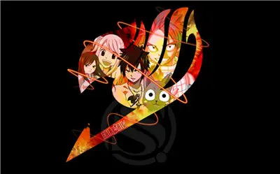

FAIRY TAIL Home Decoration Canvas Fabric Cloth Poster Print Stylish Retro Decor Nice Poster 27x40cm #iwooop