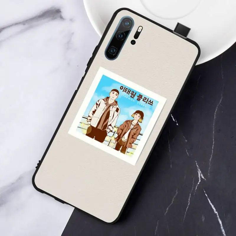 

Korea itaewon class TV series Phone Case For Huawei honor Mate P 10 20 30 40 Pro 10i 9 10 20 8 x Lite