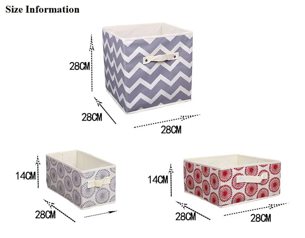 Современная бамбуковая шлейка для хранения одежды водонепроницаемый тканевый