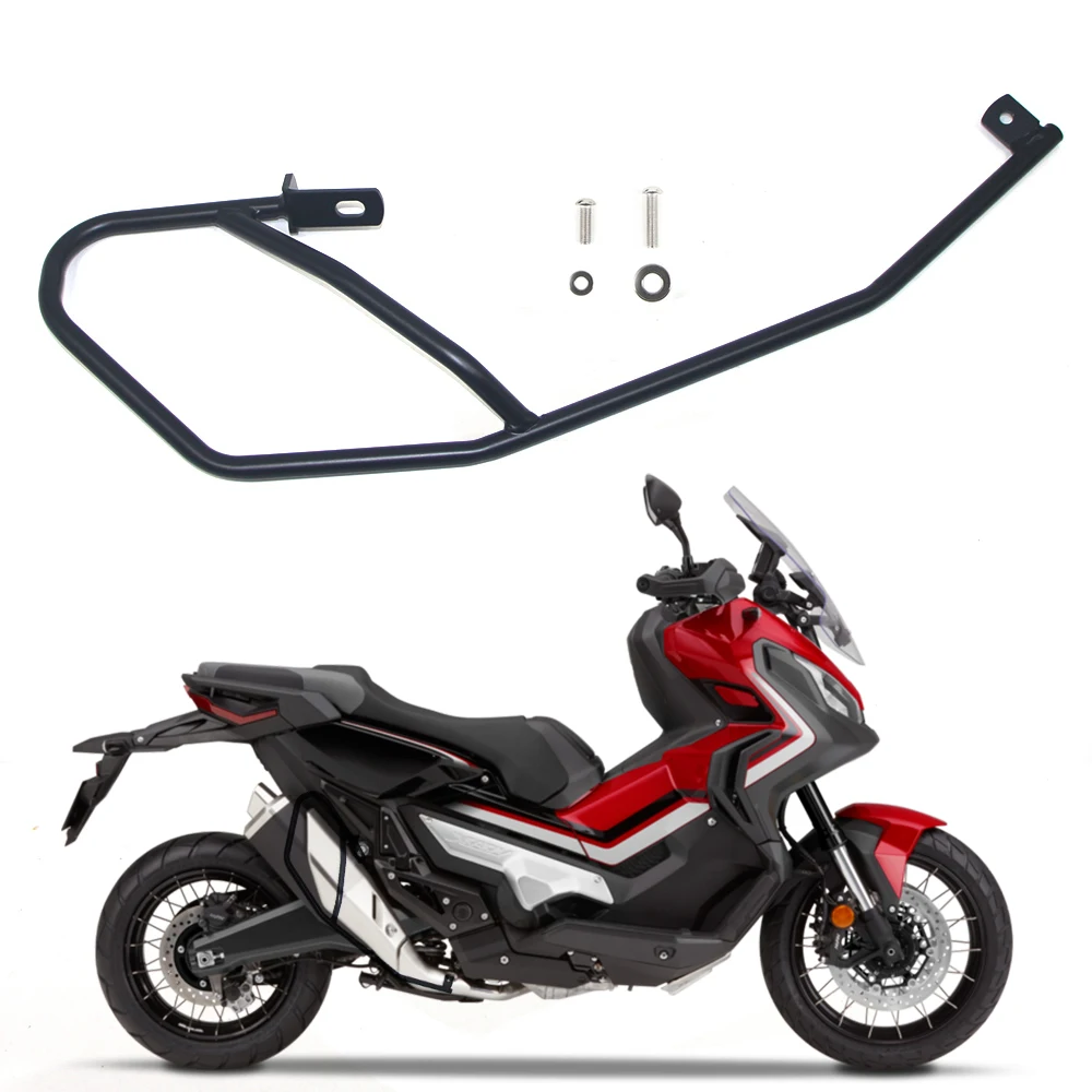 Для Honda X ADV XADV 150 750 ADV750 XADV150 XADV750 2017 2018 2019 мотоцикл выхлопной глушитель трубы
