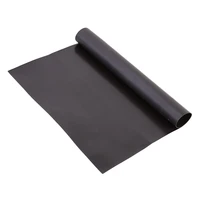 10pcs 11 7x8 2inch rubber magnet sheets 0 5mm black magnetic mats for refrigerator photo pictures cutting dies crafts storage