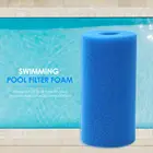 Многоразовая губка для фильтров из пены для бассейна, моющаяся губка для фильтров из пены Intex типа A, аксессуары для бассейна