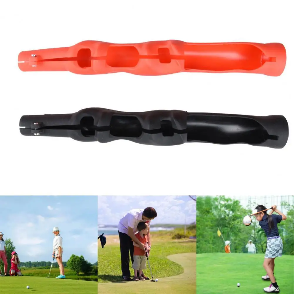

Skin-friendly Golf Supplies Practice Equipment Golf Posture Training Handle for Outdoor