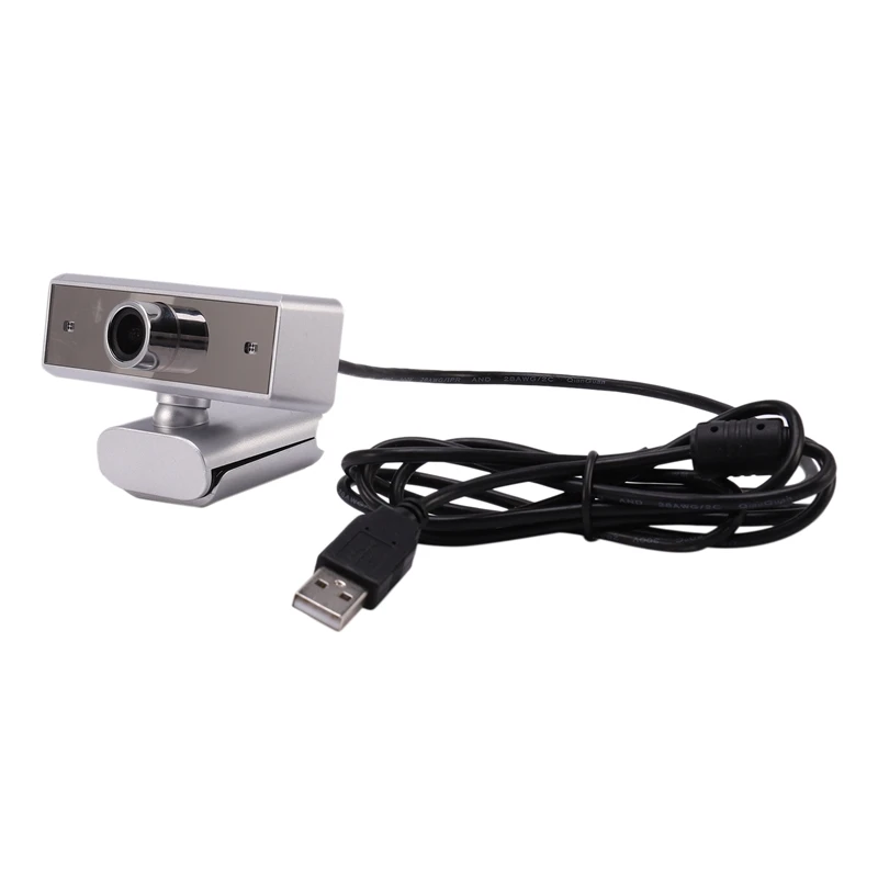 Usb камера 1080P HD 5 мегапиксельная цифровая микрофонная | Компьютеры и офис